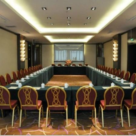 Inzone Garland Hotel Jinan Business bilde