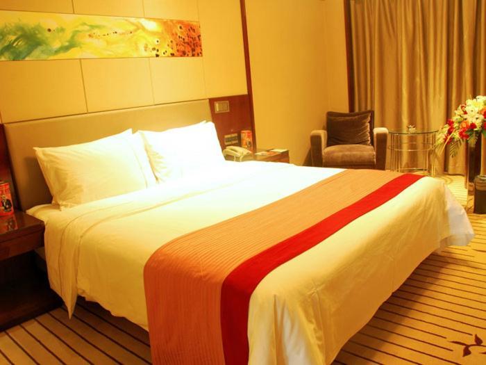 Inzone Garland Hotel Jinan Eksteriør bilde