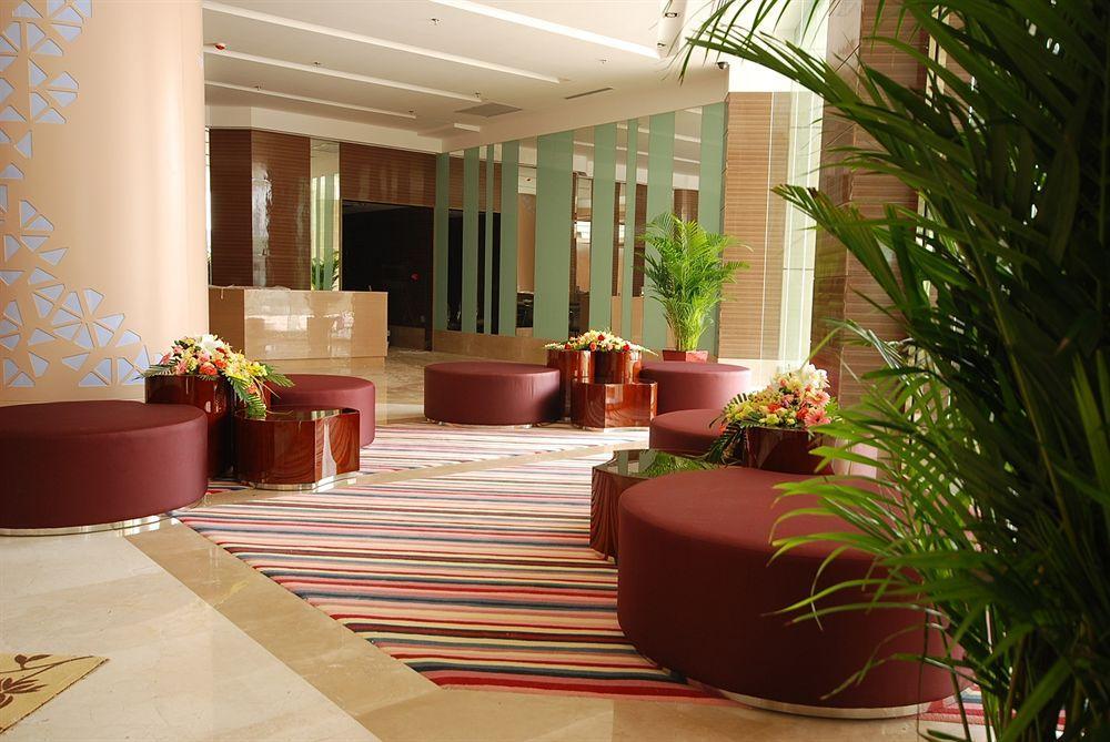 Inzone Garland Hotel Jinan Eksteriør bilde