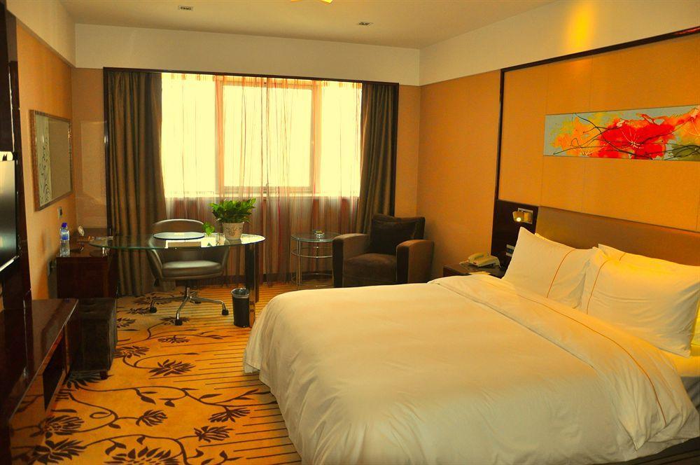 Inzone Garland Hotel Jinan Eksteriør bilde