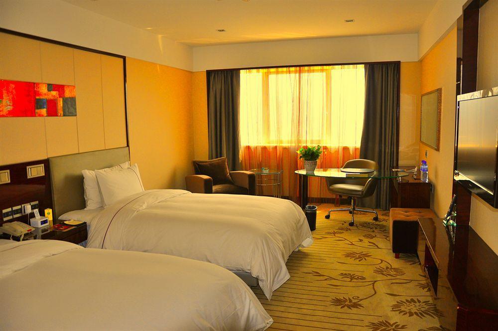 Inzone Garland Hotel Jinan Eksteriør bilde