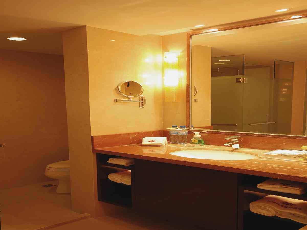 Inzone Garland Hotel Jinan Eksteriør bilde
