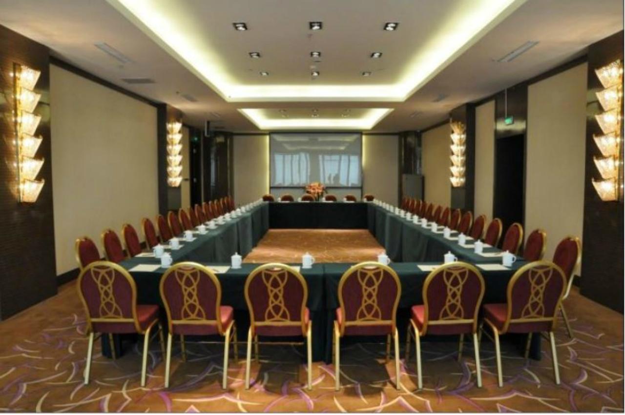 Inzone Garland Hotel Jinan Business bilde